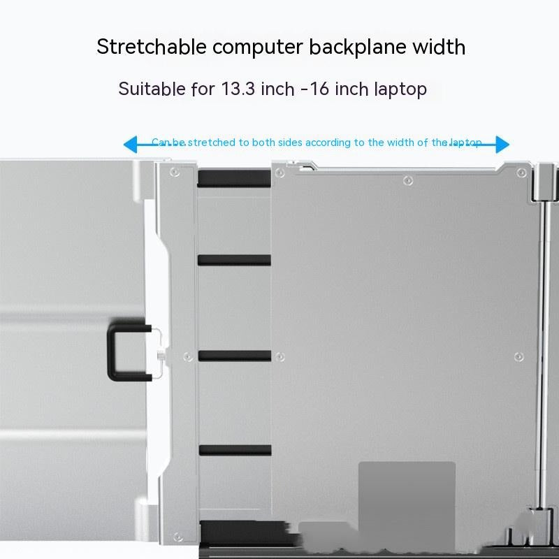 14-inch Ultra-thin Metal Dual/Triple Screen Portable Display