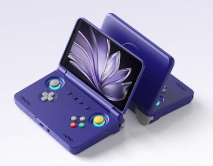 Retroid Pocket Flip2 SD865 OLED Handheld Game Console