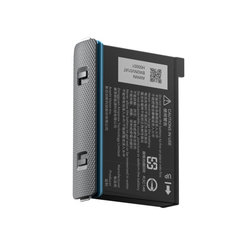 Insta360 X3 Battery and Charging Accessories 1800mAh