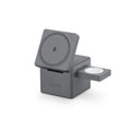 3-in-1 Magnetic Wireless Charger Cube