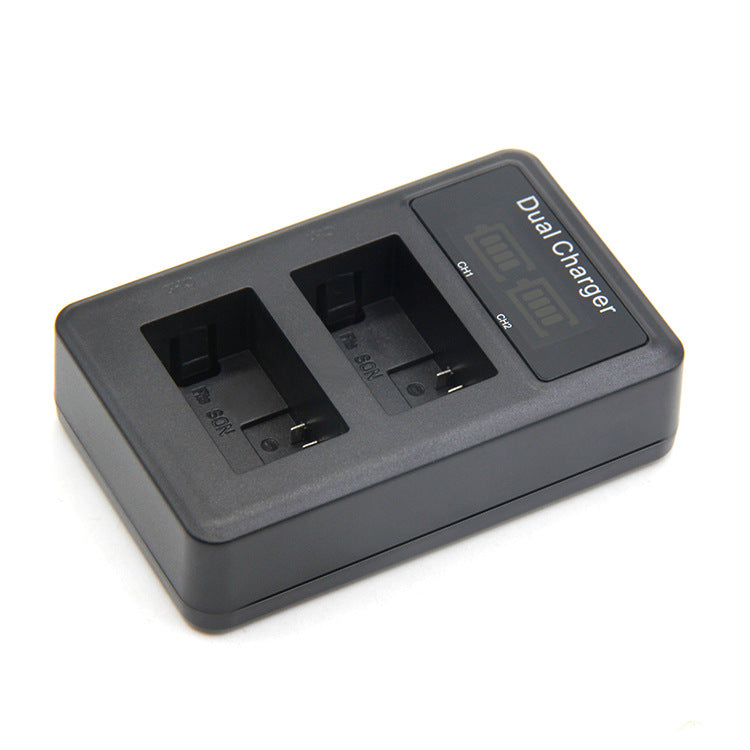 Dual Vertical NP-FW50 Charger for Digital Cameras