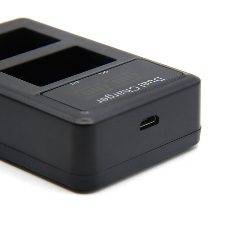Dual Vertical NP-FW50 Charger for Digital Cameras