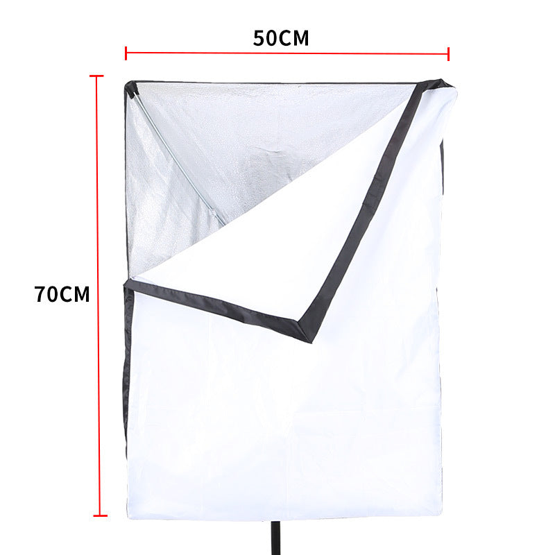 LED Photography Light Softbox Kit for Live Streaming
