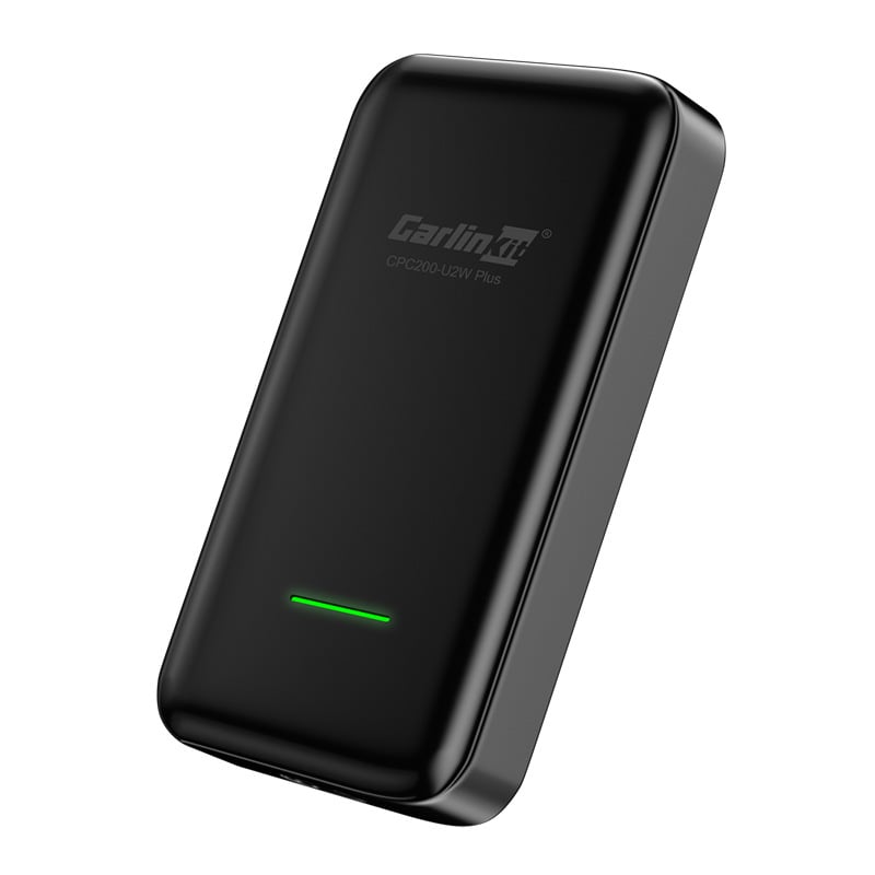 Wired to Wireless CarPlay Module for Navigation USB