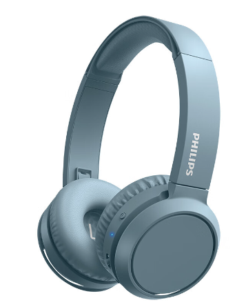 Bluetooth Headphones BH2 Smart Over-Ear Design