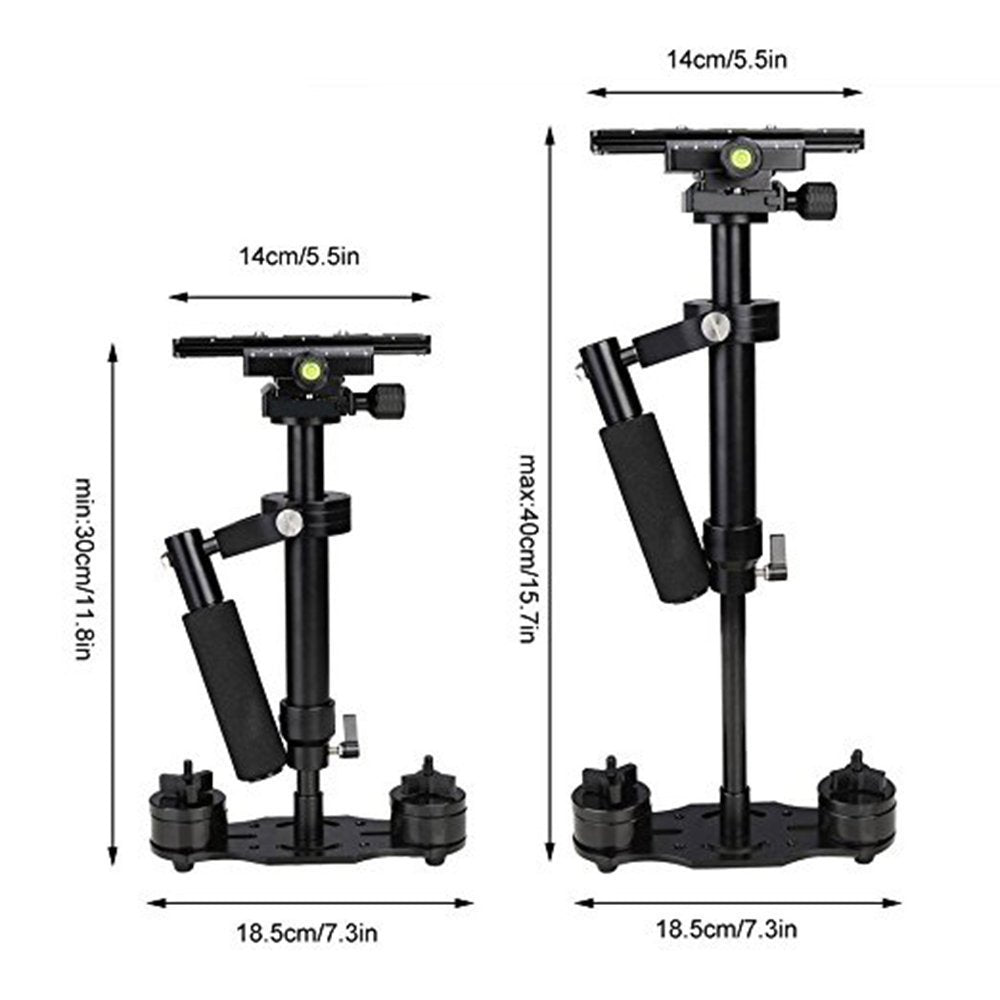 DSLR Camera Stabilizer S40/S60 Handheld Gimbal Support