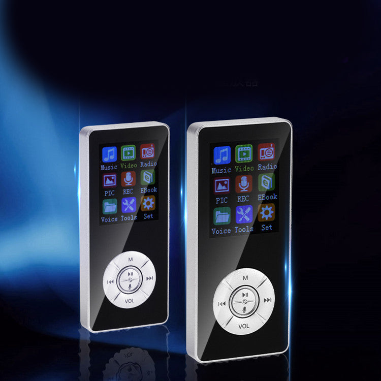 Multifunctional HD Video Player with Bluetooth and Recording