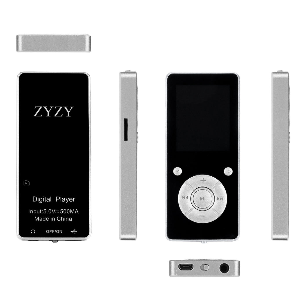 Multifunctional HD Video Player with Bluetooth and Recording
