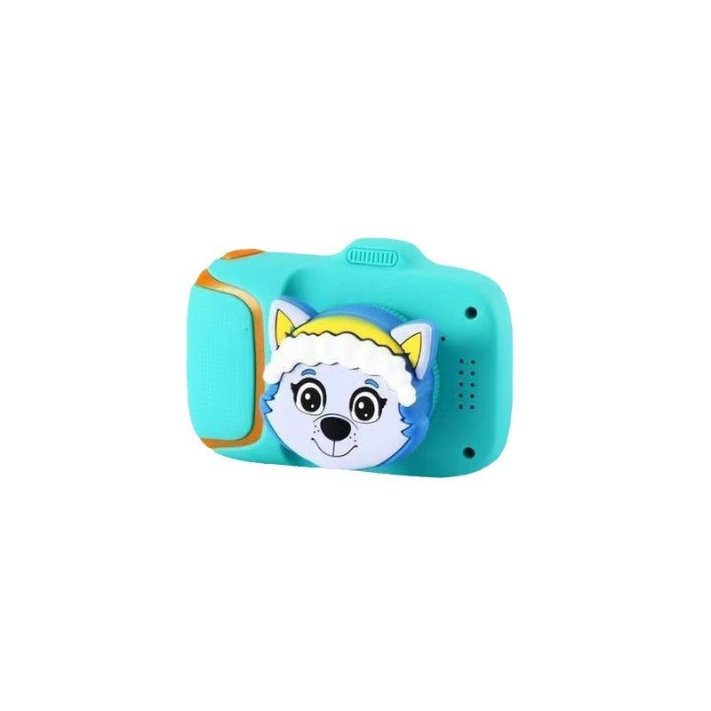 Mini Cartoon Digital Camera for Kids - Wholesale Gift
