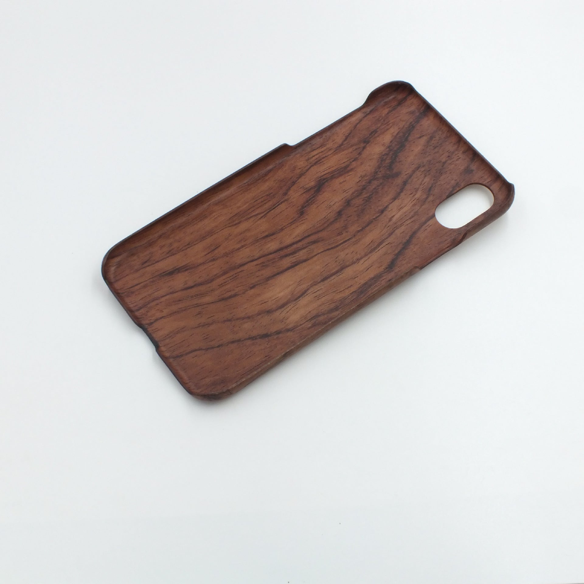 Wooden Phone Case for Apple Smartphones