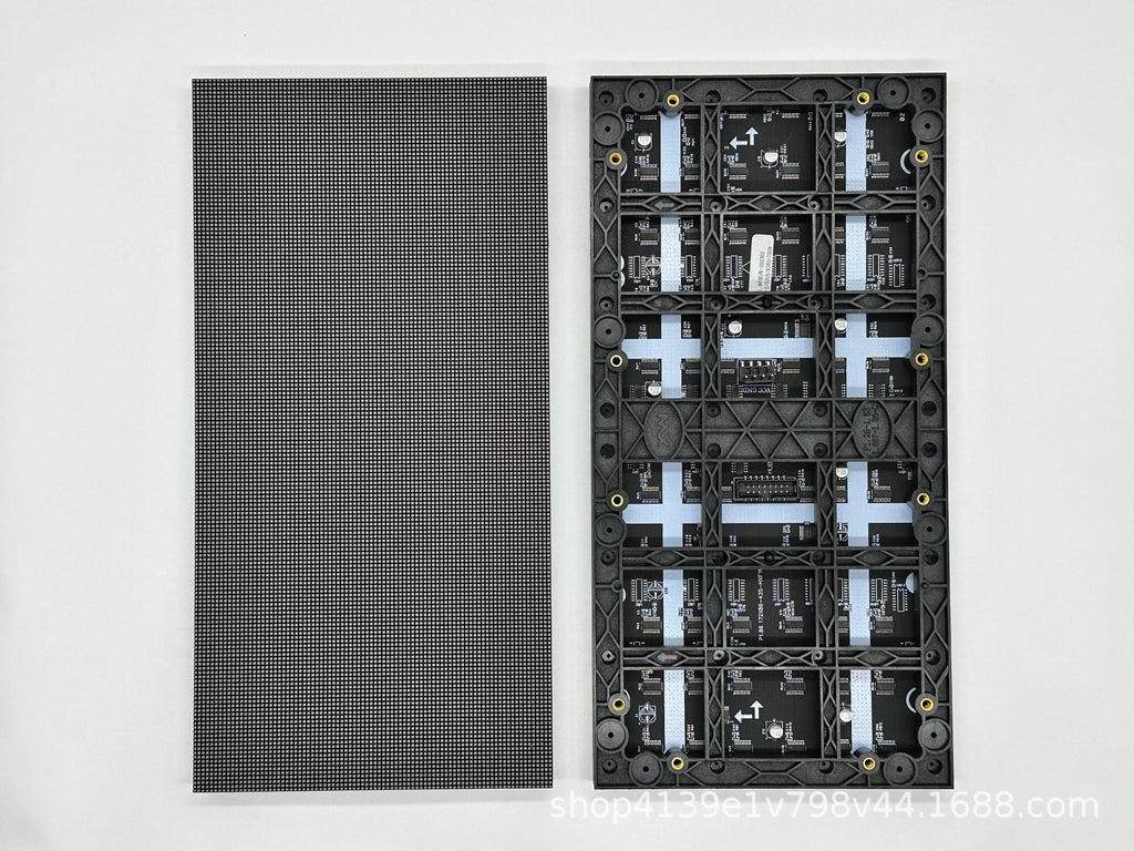 Indoor Full Color P1.86 LED Display Module (High Res)