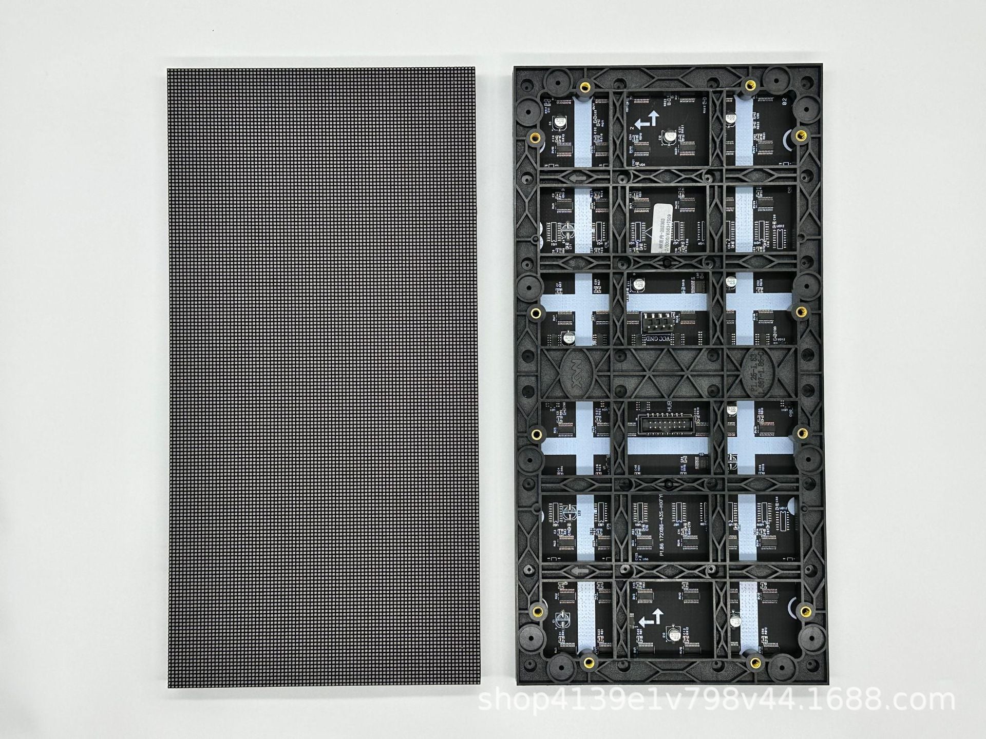 Indoor Full Color P1.86 LED Display Module (High Res)