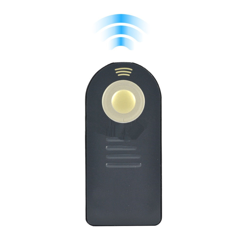 Infrared Remote Control for DSLR Cameras
