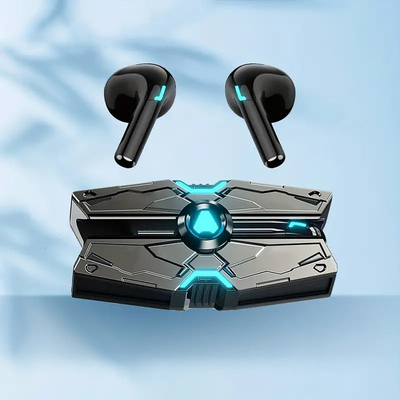 TWS Waterproof Wireless Headphones with Charger Case