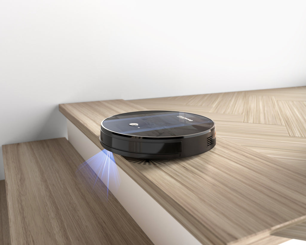 Robot Vacuum Cleaner
