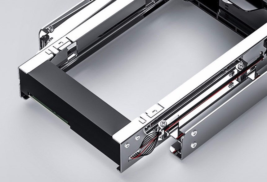 Expansion Bracket for Desktop Drive Bay HDD Enclosure