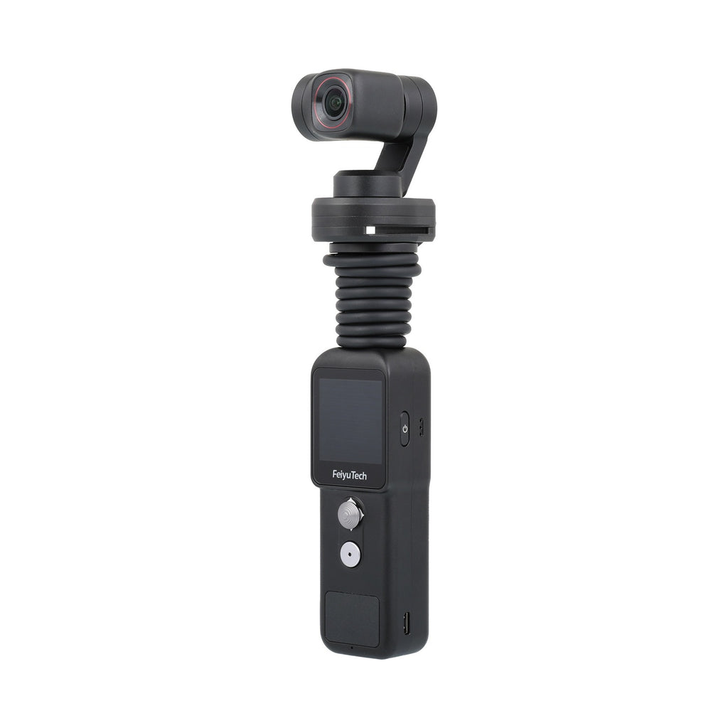 Pocket2S Gimbal 4K Vlog Camera