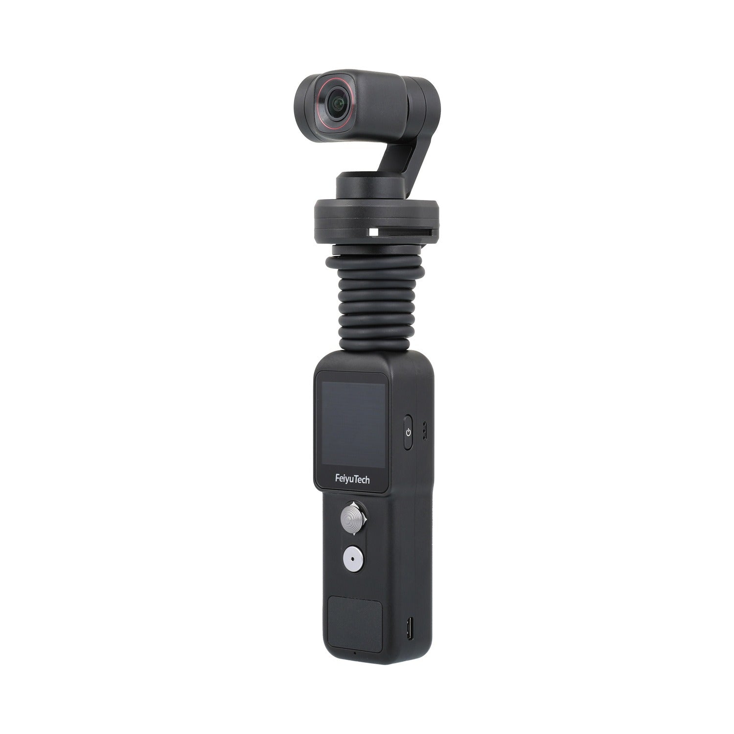 Pocket2S Gimbal 4K Vlog Camera