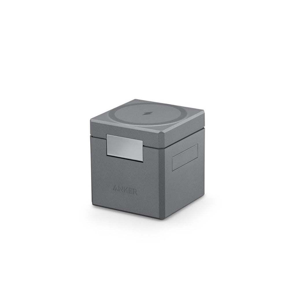 3-in-1 Magnetic Wireless Charger Cube
