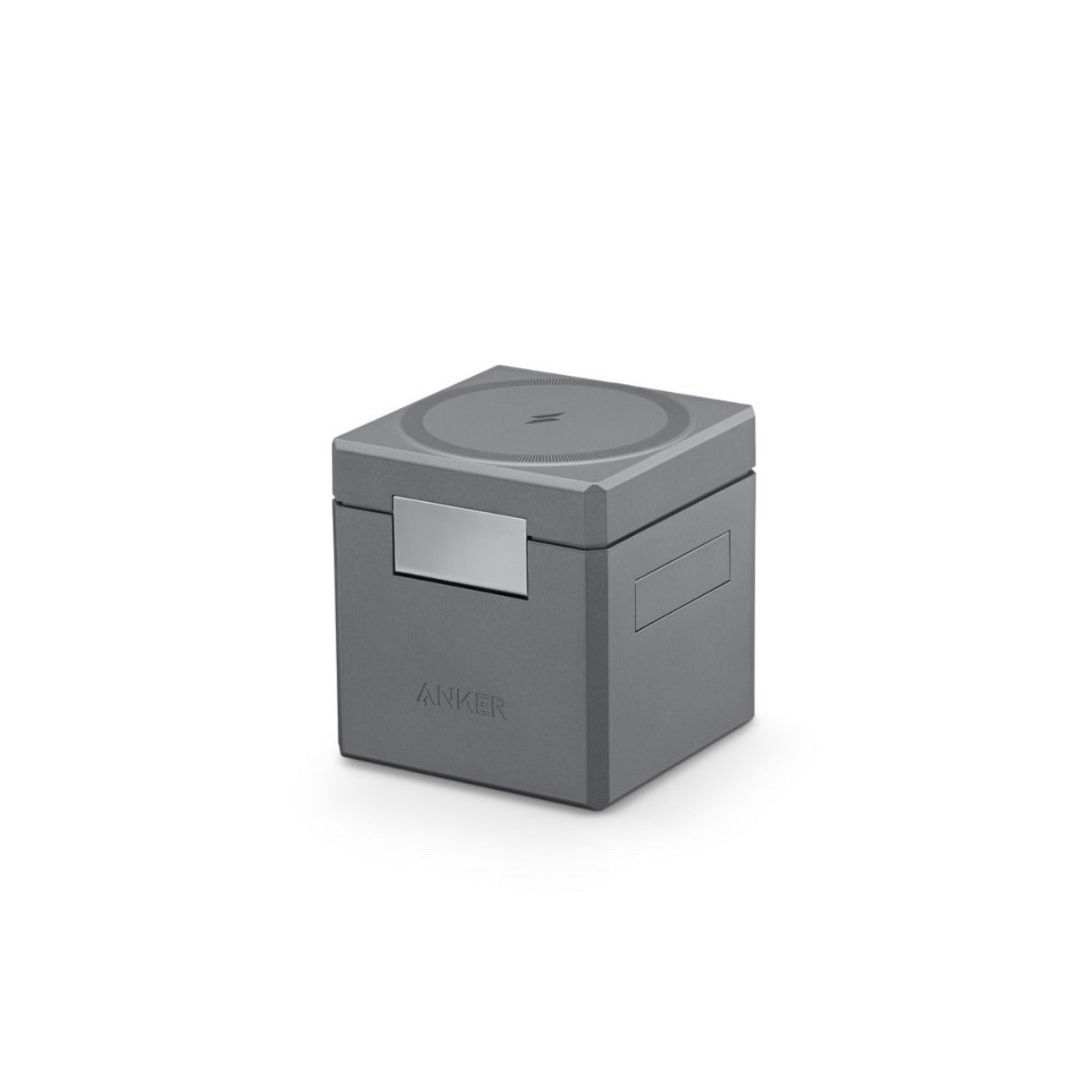 3-in-1 Magnetic Wireless Charger Cube