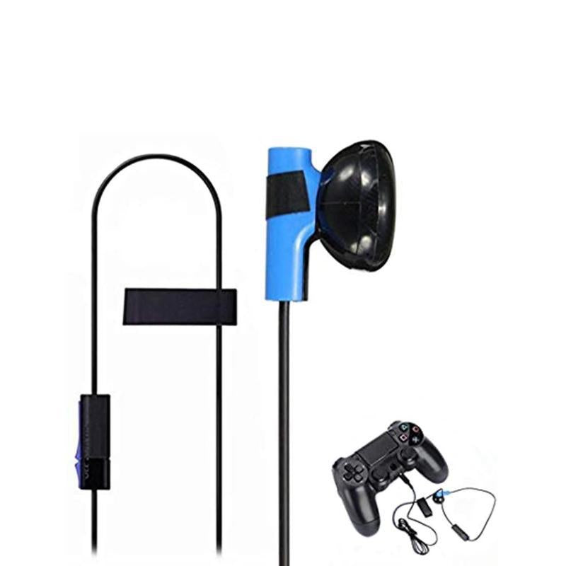 PS4 Slim Pro Controller Headset for Live Voice Chat