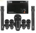 Performance Drum & Percussion Microphone Set