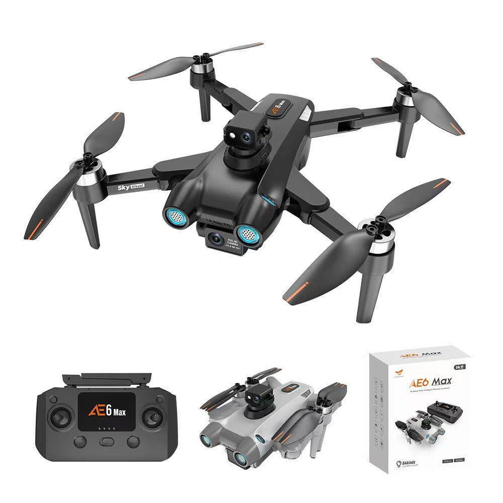 HD GPS Brushless Motor Drone
