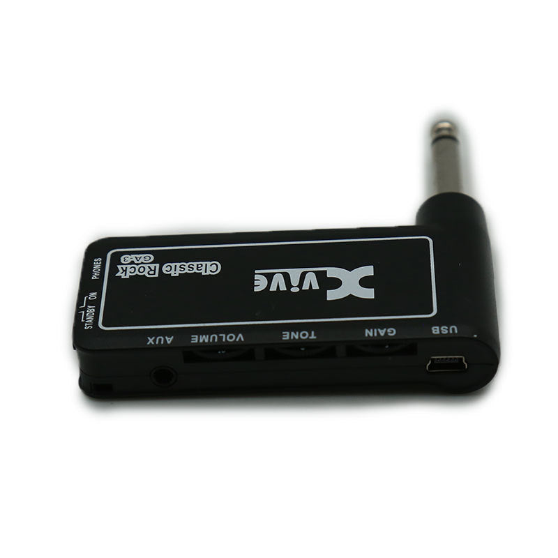 GA-3 Classic Rock Headphone Amplifier for Guitars