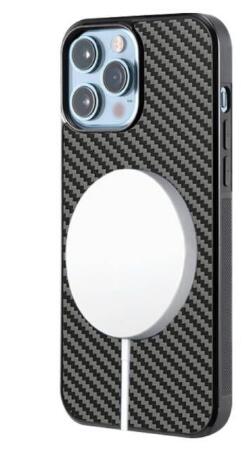 iPhone Carbon Fiber Case (MagSafe) for iPhone 14 Pro Max