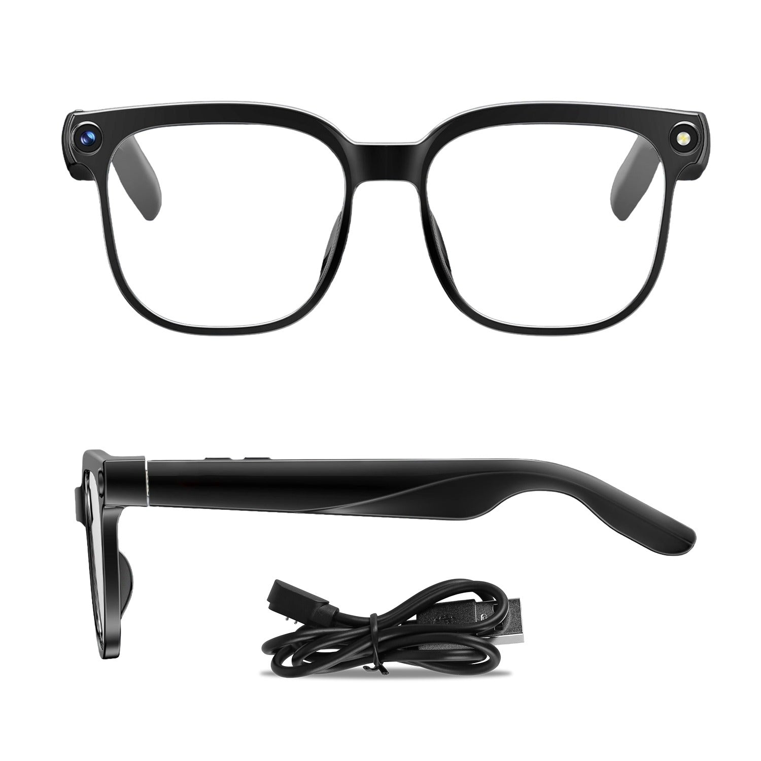 AI Smart Translation Glasses with Camera