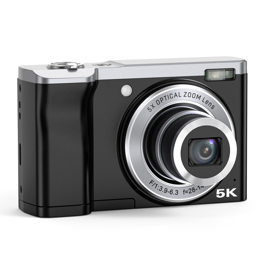 Digital Camera with Optical Zoom