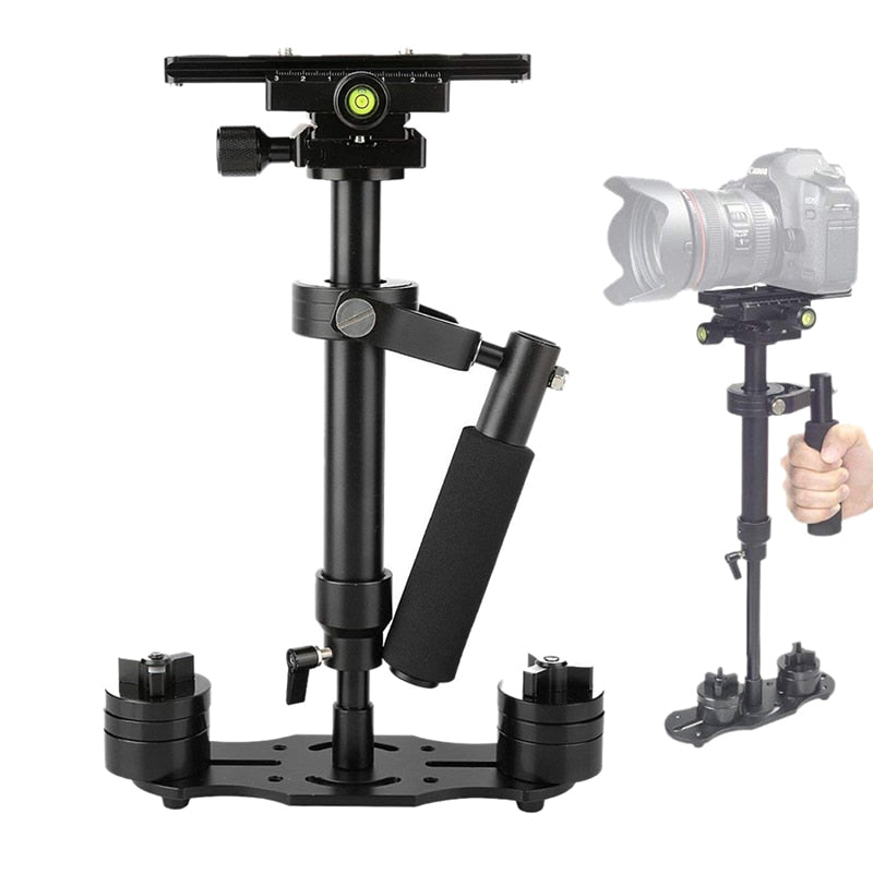 DSLR Camera Stabilizer S40/S60 Handheld Gimbal Support