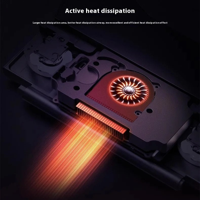 Retroid Pocket Flip2 SD865 OLED Handheld Game Console