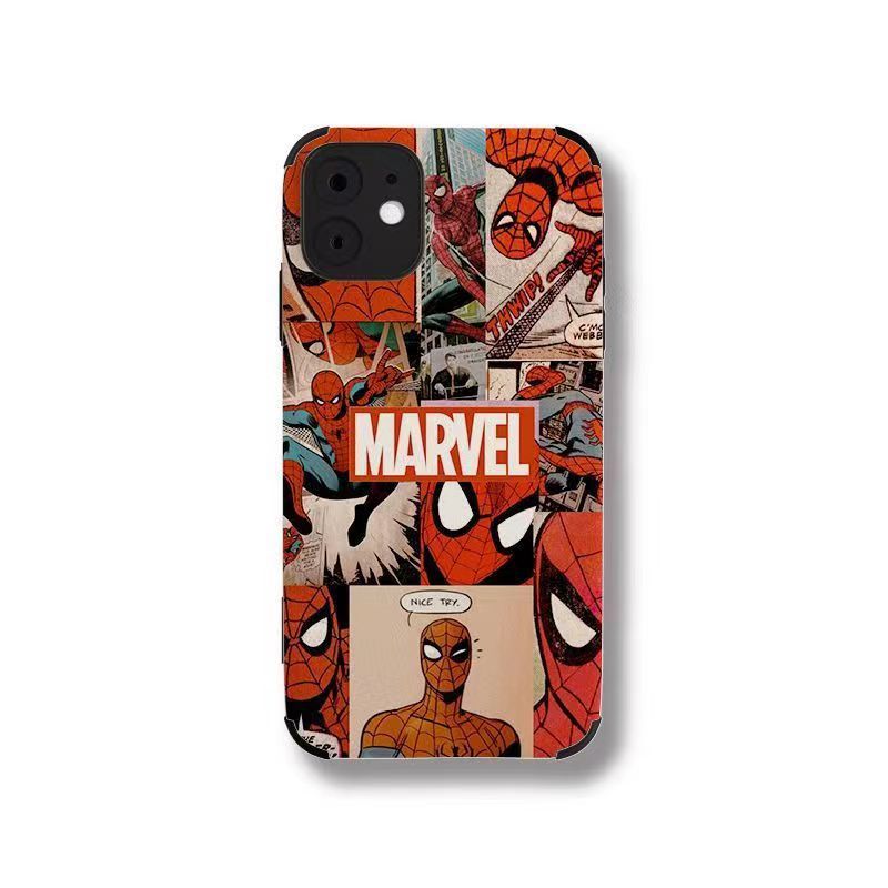 Spider-Man iPhone 13 Pro Max Protective Case