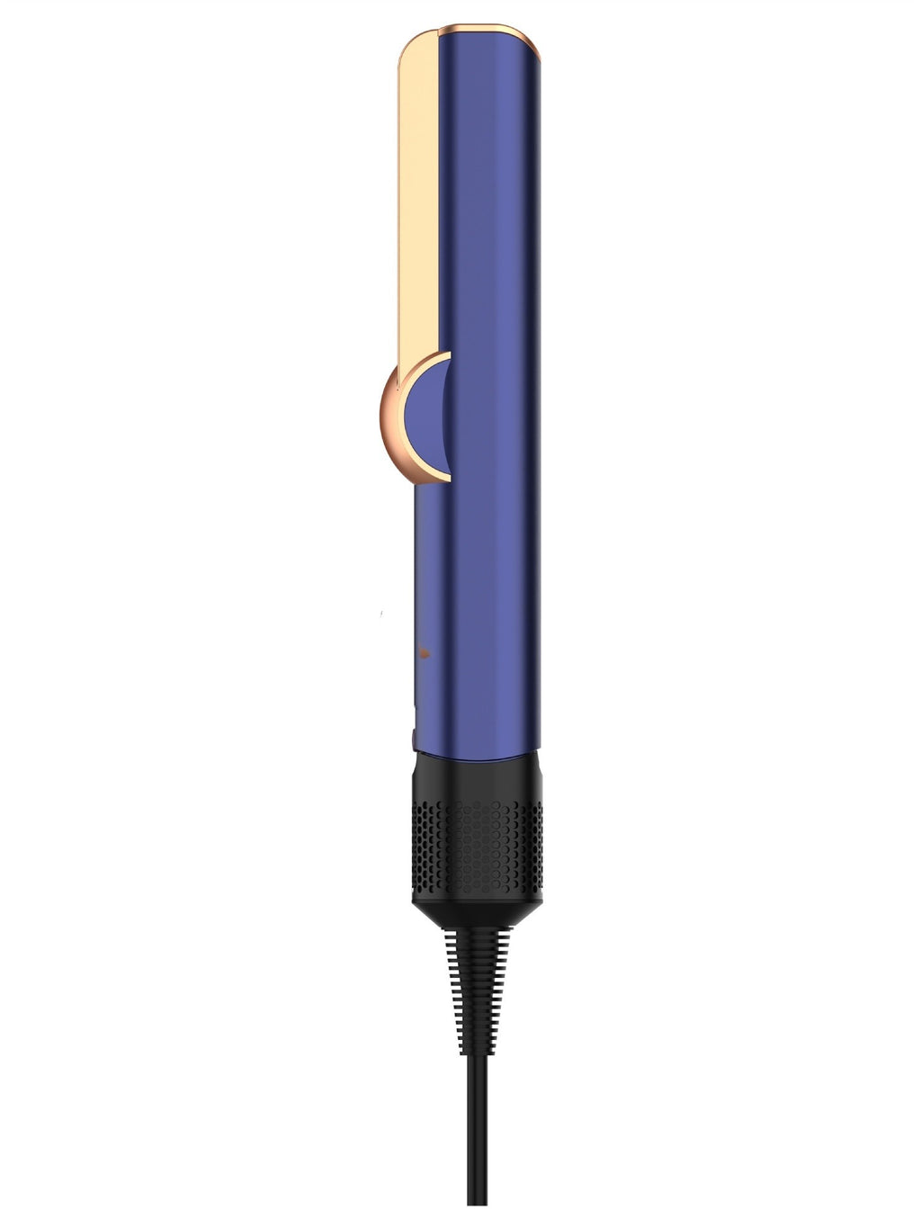 Two-in-one Portable Hair Straightener with Negative Ion