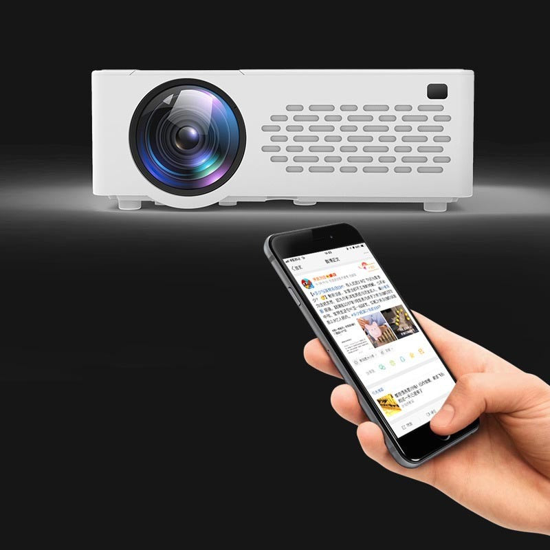 Mini Portable 1080P Projector