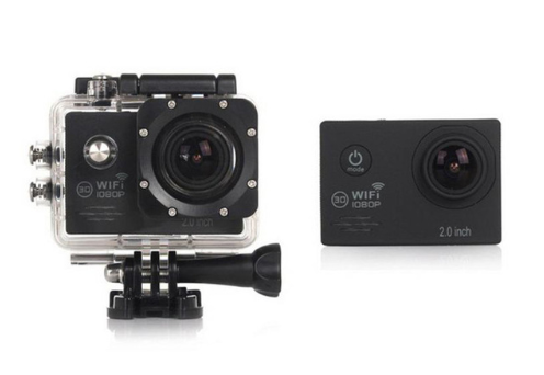 Mini Digital Camera for Sports and Photography
