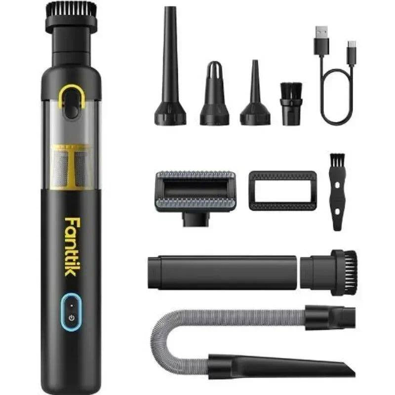 Cordless Handheld Car Vacuum Cleaner