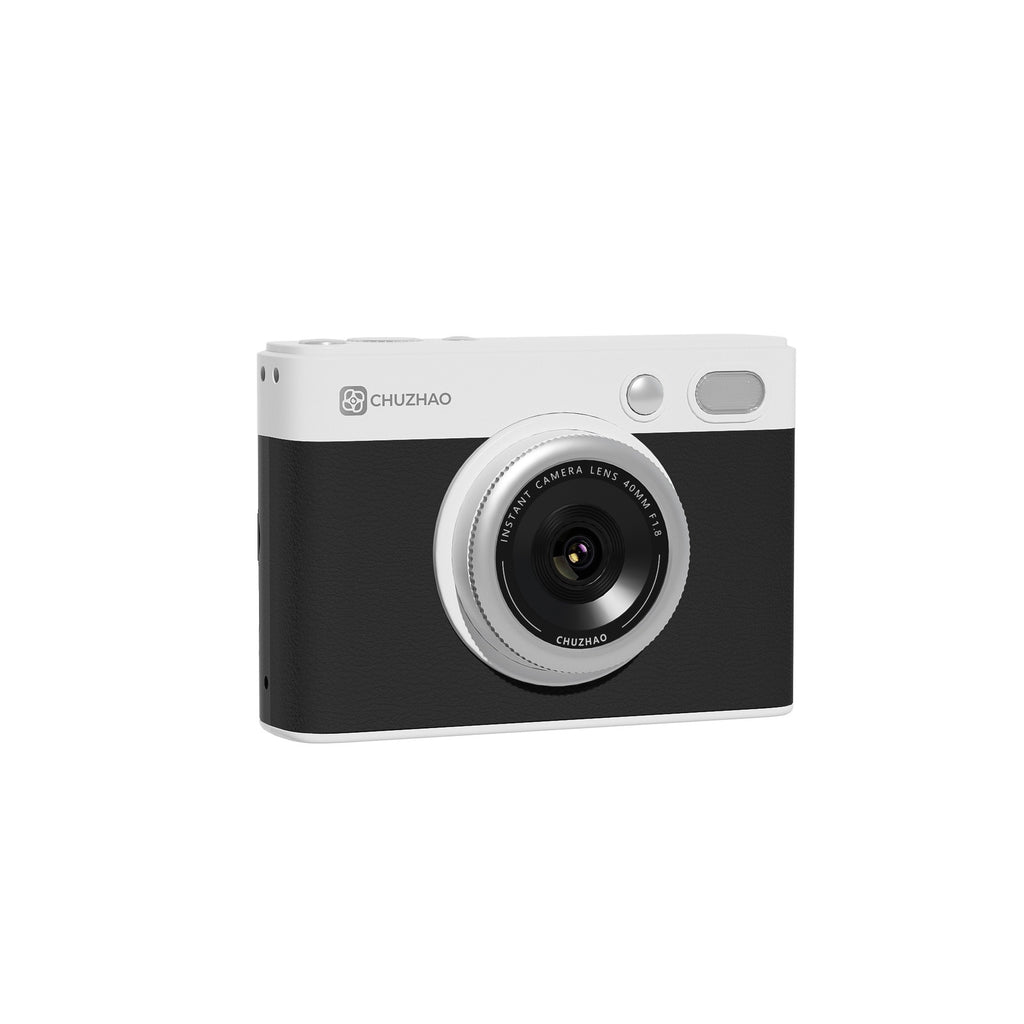 Photo Paper Color Printing Camera