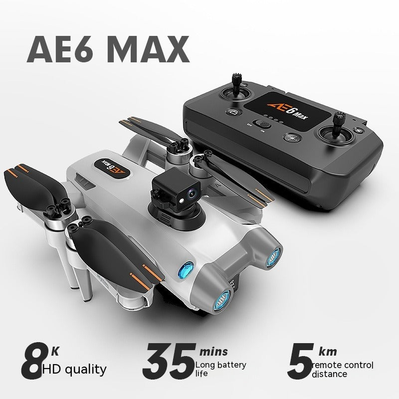 HD GPS Brushless Motor Drone