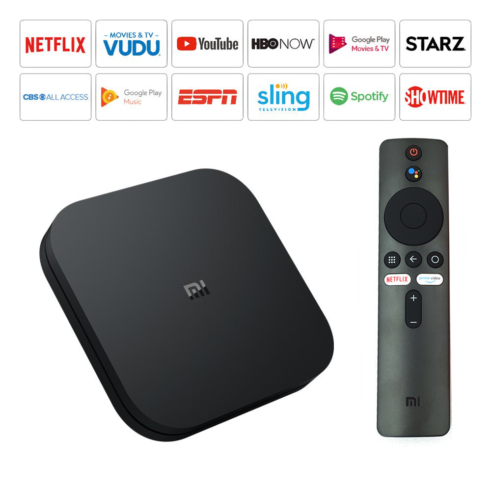 Millet 4C HD Smart TV Set-Top Box with Quad-Core