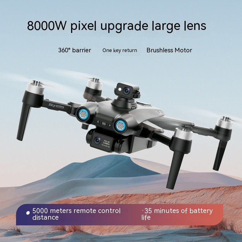 HD GPS Brushless Motor Drone