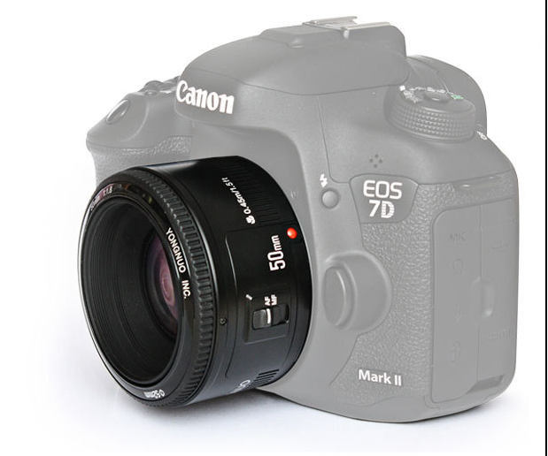 DSLR Camera Mount and Lens Accessories