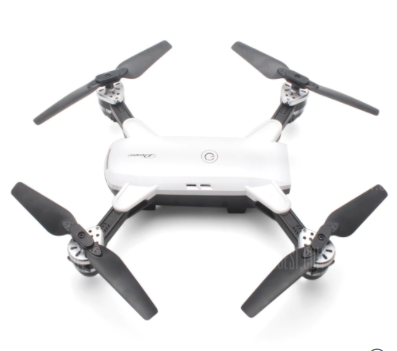 YH-19HW Foldable Drone with WiFi Remote Control