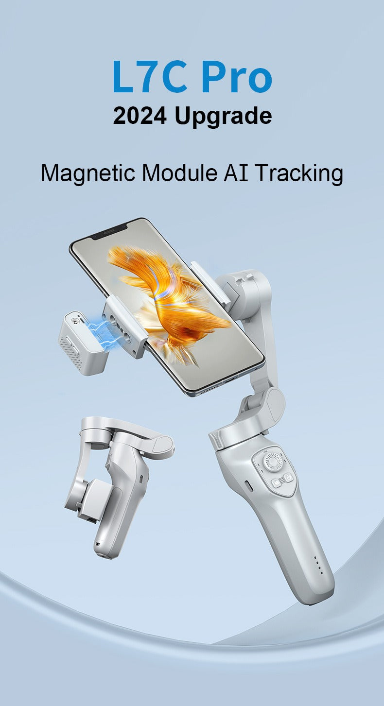 Foldable Handheld Stabilizer