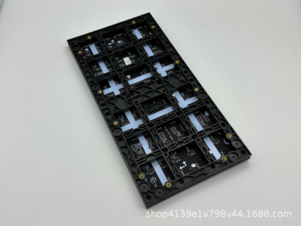 Indoor Full Color P1.86 LED Display Module (High Res)