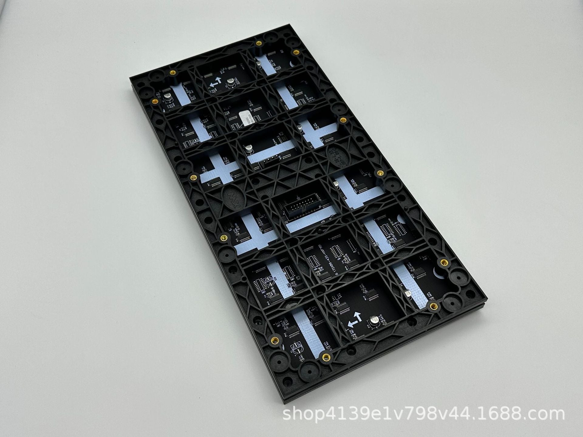 Indoor Full Color P1.86 LED Display Module (High Res)