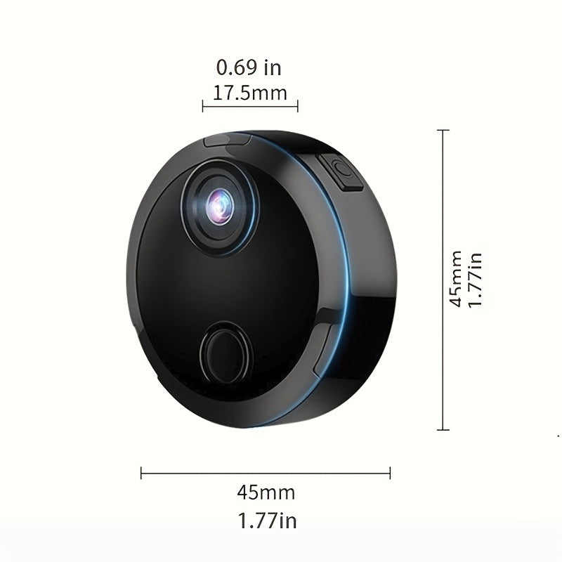 HDQ15 WiFi Wireless HD Security Camera for Home
