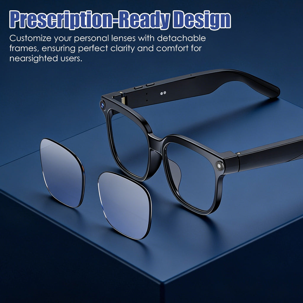 AI Smart Translation Glasses with Camera