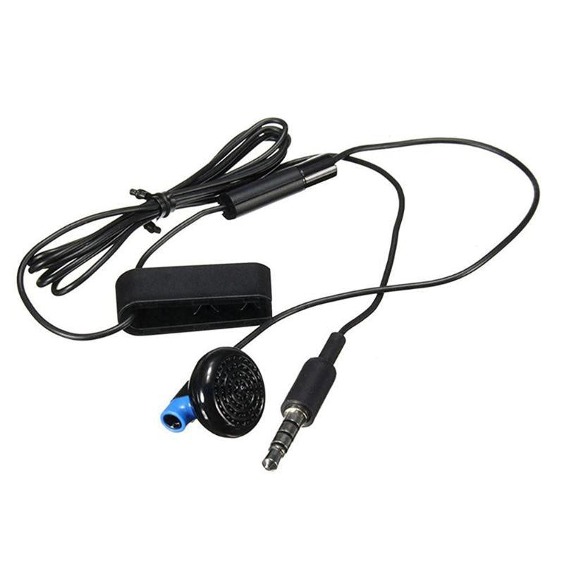 PS4 Slim Pro Controller Headset for Live Voice Chat